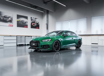 Audi RS5-R от ABT готов покорять Женеву