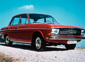 Mercedes помог сформировать облик современного Audi