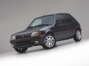 Кому нужен бронированный Peugeot 205 GTI? Номеру 4 в списке самых богатых людей на планете!