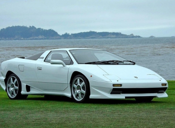 Убит рецессией: Lamborghini сделал компактную модель с V10 за 10 лет до Gallardo
