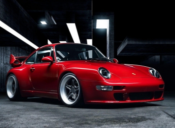 Gunther Werks начинает производство сексуального Porsche 993 400R