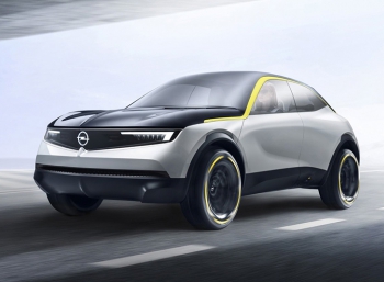 Концепт Opel GT X Experimental расскажет о будущем марки 