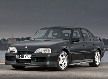 Криминальная легенда Lotus Carlton