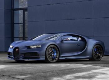 Bugatti подготовился к 110-летнему юбилею