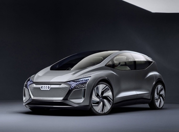 Audi представил концепт электрического ситикара