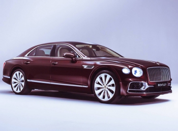 Представлен новый Bentley Flying Spur