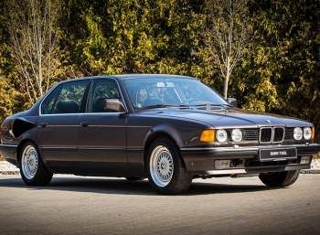 V16 от BMW был шедевром, который не пошел в массы