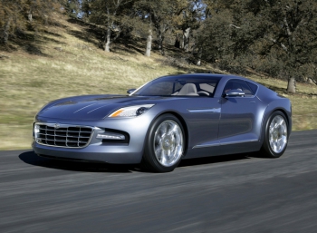 Chrysler исследовал возможность создания роскошной версии Dodge Viper